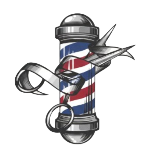 Barbearia JS Logo